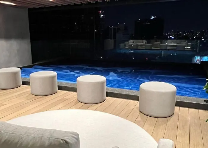 Tower Loft Zona Reforma