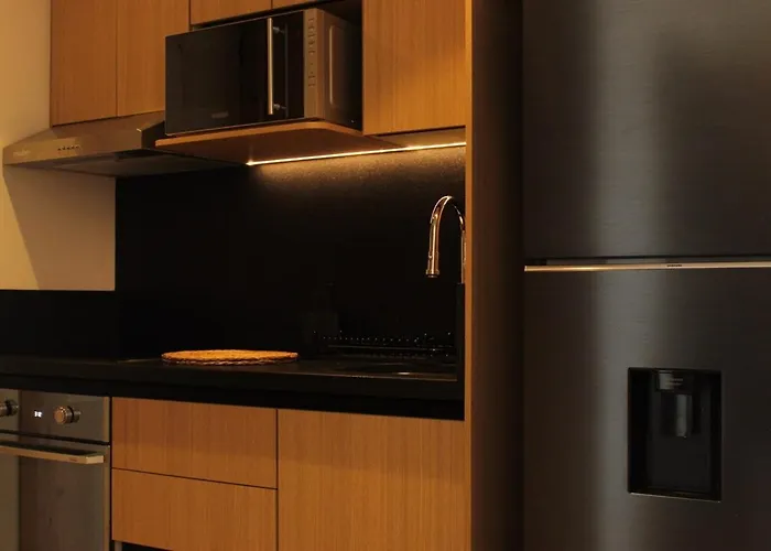 Apartment Tower Loft Zona Reforma *