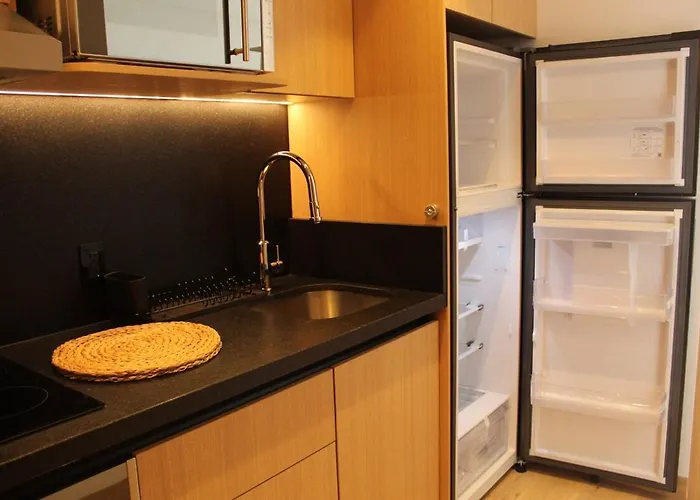 Apartment Tower Loft Zona Reforma *