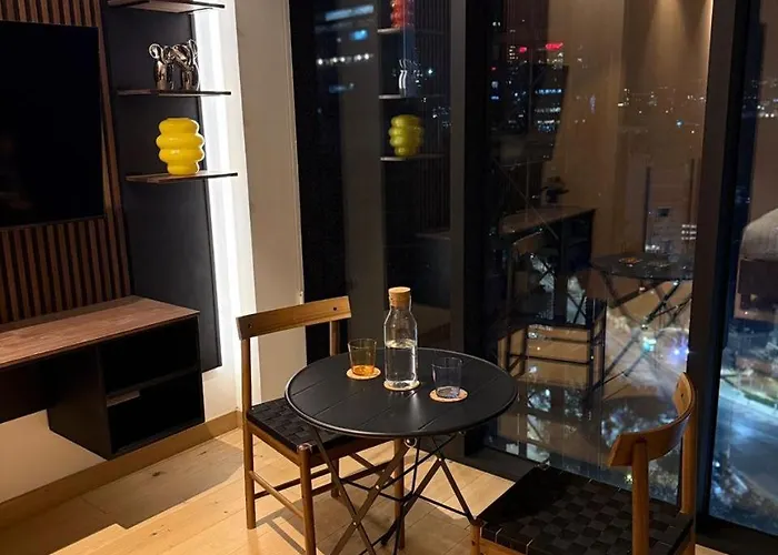 Tower Loft Zona Reforma * Mexico City