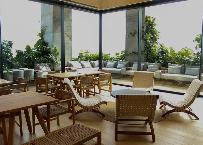 Apartment Tower Loft Zona Reforma *