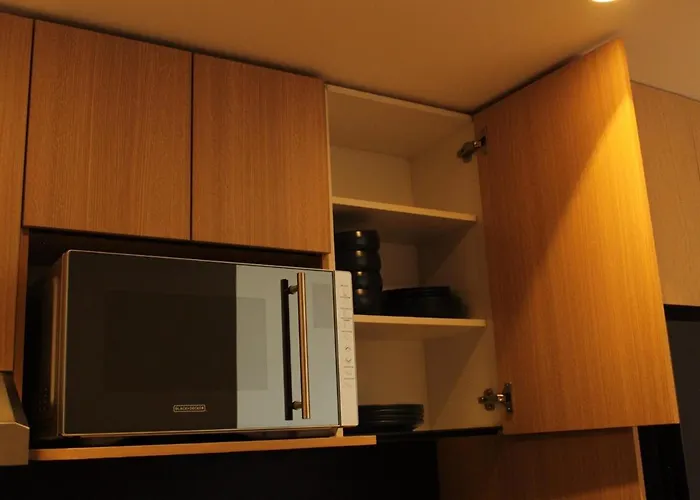 Tower Loft Zona Reforma Apartment Mexico City