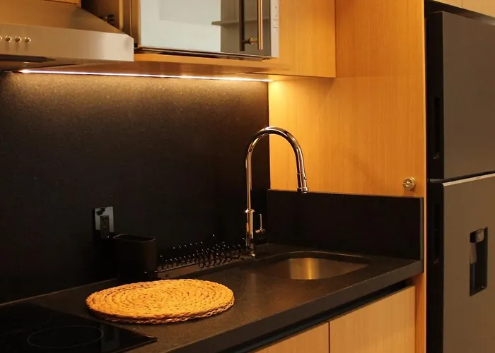 Tower Loft Zona Reforma Mexico City