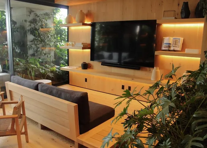 Tower Loft Zona Reforma Apartment