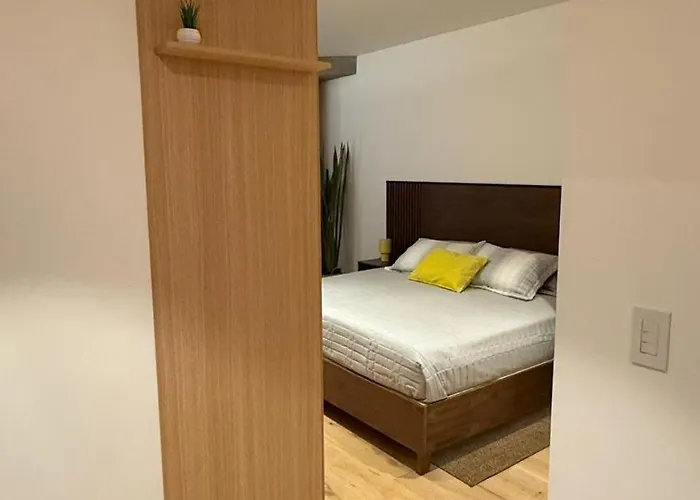 Apartment Tower Loft Zona Reforma *