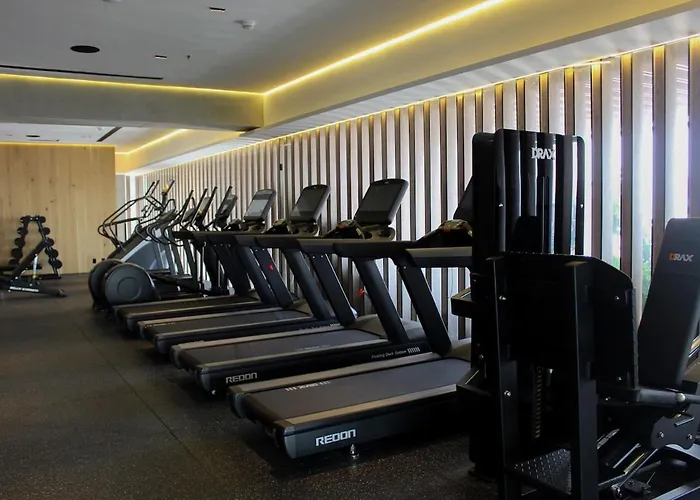 Tower Loft Zona Reforma Apartment