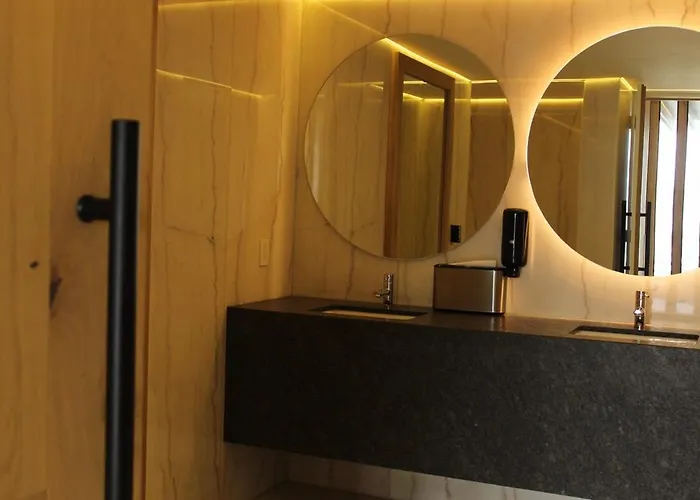 Apartment Tower Loft Zona Reforma
