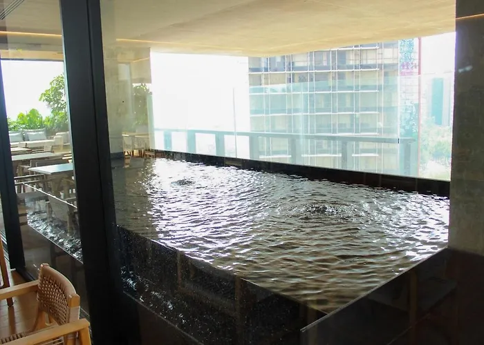 Apartment Tower Loft Zona Reforma *