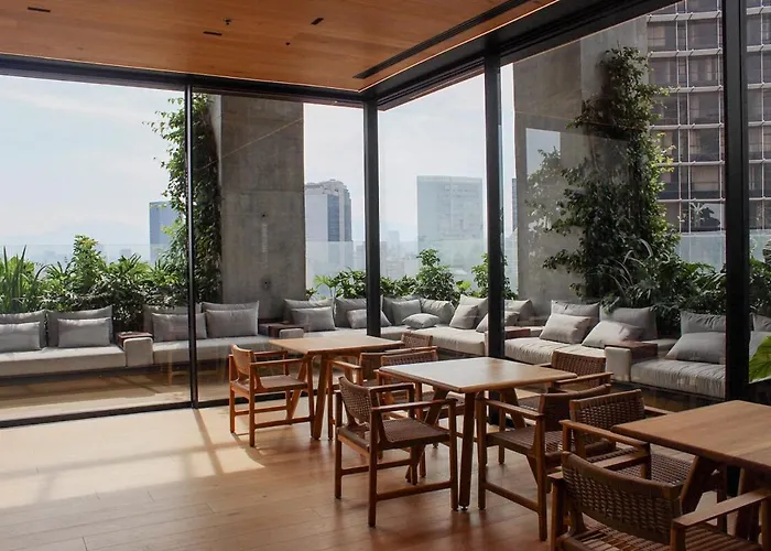 Tower Loft Zona Reforma * Mexico City
