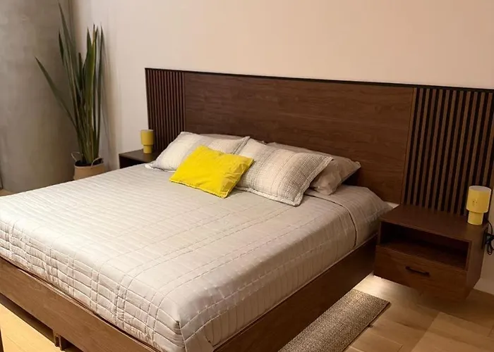 Tower Loft Zona Reforma Apartment Mexico City