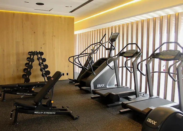 Tower Loft Zona Reforma Mexico City
