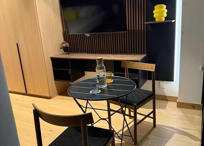 Tower Loft Zona Reforma Apartment Mexico City