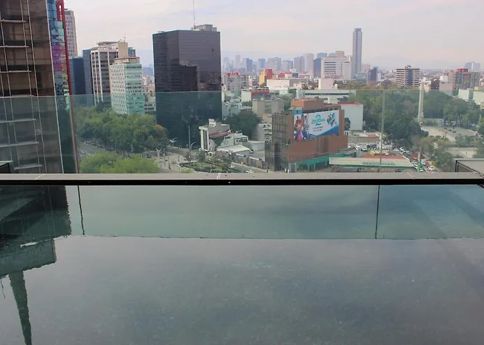 Tower Loft Zona Reforma Mexico City