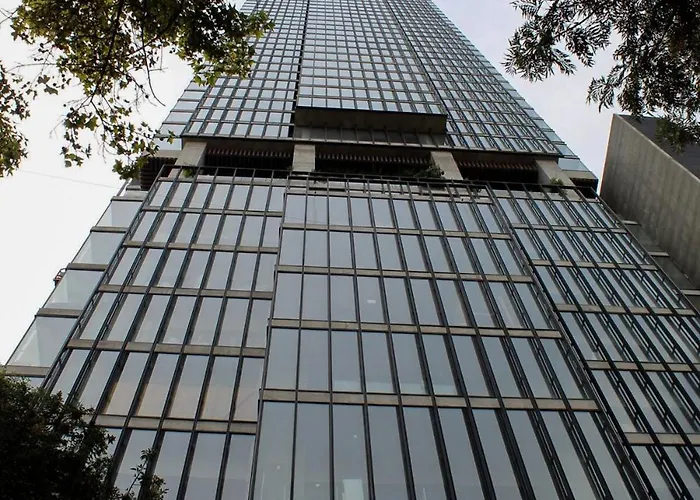 Tower Loft Zona Reforma * Mexico City