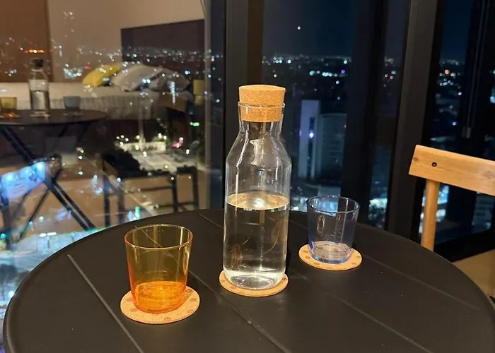 Apartment Tower Loft Zona Reforma Mexico City