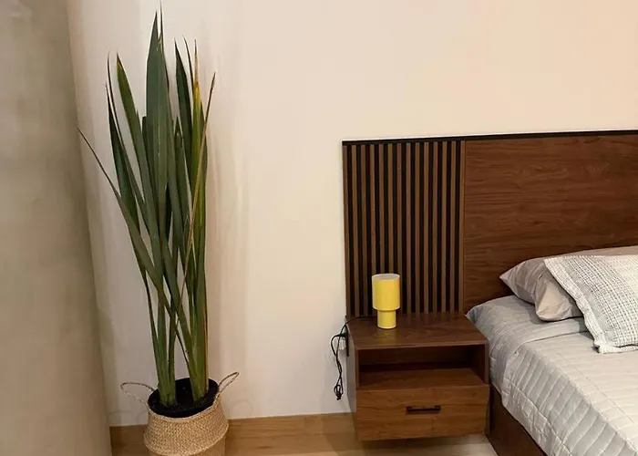 Apartment Tower Loft Zona Reforma