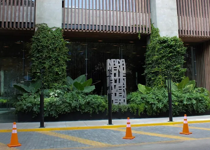 Tower Loft Zona Reforma Mexico City