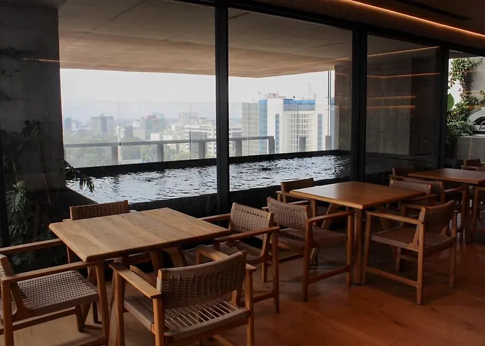 Apartment Tower Loft Zona Reforma