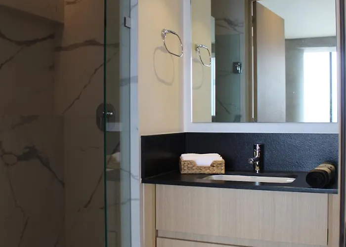 Tower Loft Zona Reforma Apartment *
