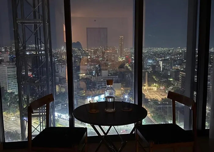 Tower Loft Zona Reforma Mexico City