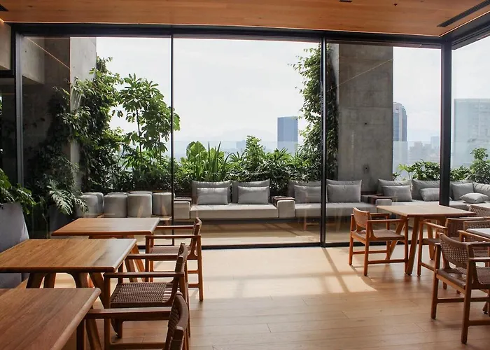 Tower Loft Zona Reforma Apartment Mexico City