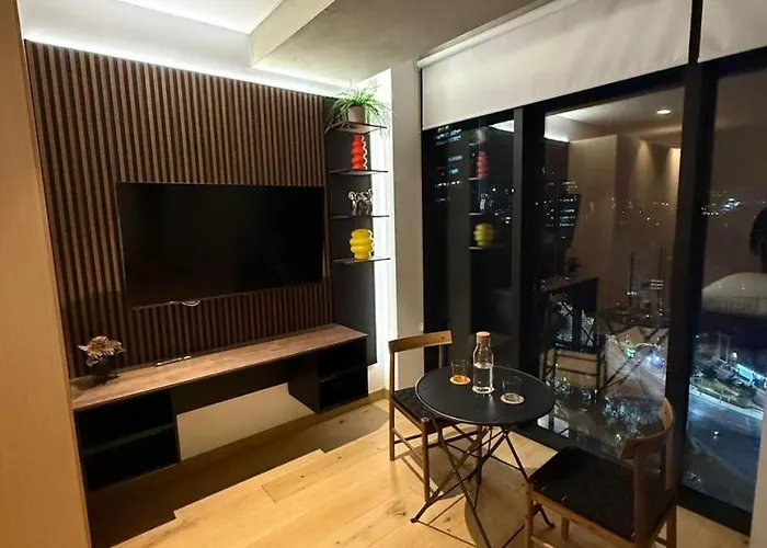 Tower Loft Zona Reforma *