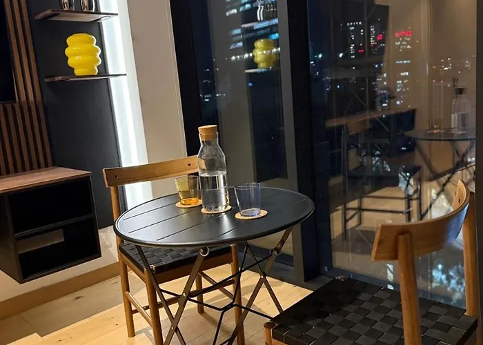 Tower Loft Zona Reforma *