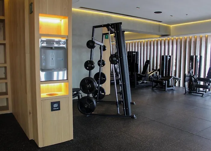 Tower Loft Zona Reforma Apartment