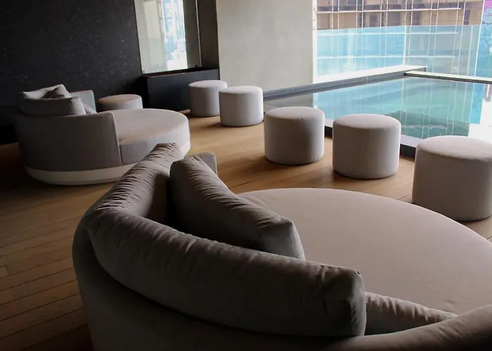Apartment Tower Loft Zona Reforma *